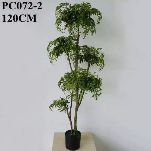 Artificial Fern Tree, 120 CM