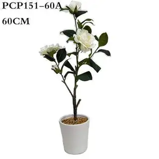 Artificial Camellia Sasanqua, 60CM