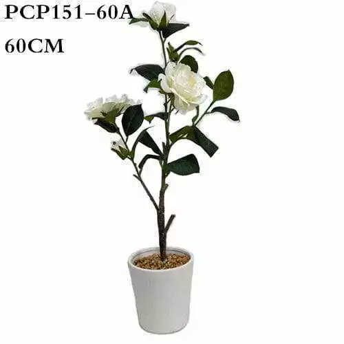 Artificial Camellia Sasanqua, 60CM
