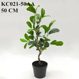 Artificial Sweet Osmanthus Bonsai, 30 CM - 90 CM