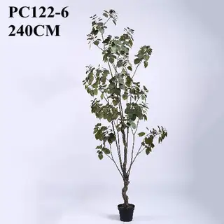 Artificial Granatäppleträd Pomegranate, 240 CM
