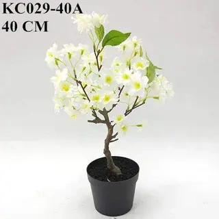 Artificial Oriental Cherry Blossom Bonsai, 30 CM, 40 CM, 50 CM
