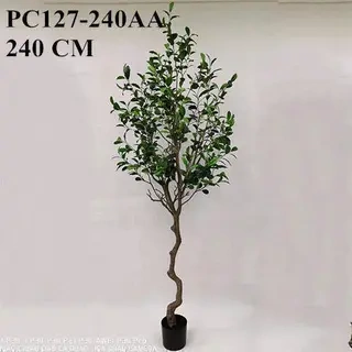 Artificial Osmanthus Fragrans Tree, 180 CM, 210 CM, 240 CM