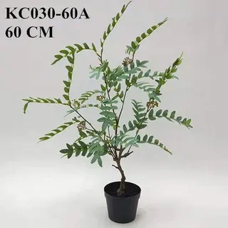 Artificial Osmunda Japonica Thunb Bonsai, 40 CM, 50 CM, 60 CM