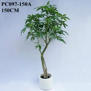 Artificial Guiana Chestnut, 150CM