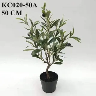 Artificial Potted Olive Bonsai 40 CM - 90 CM