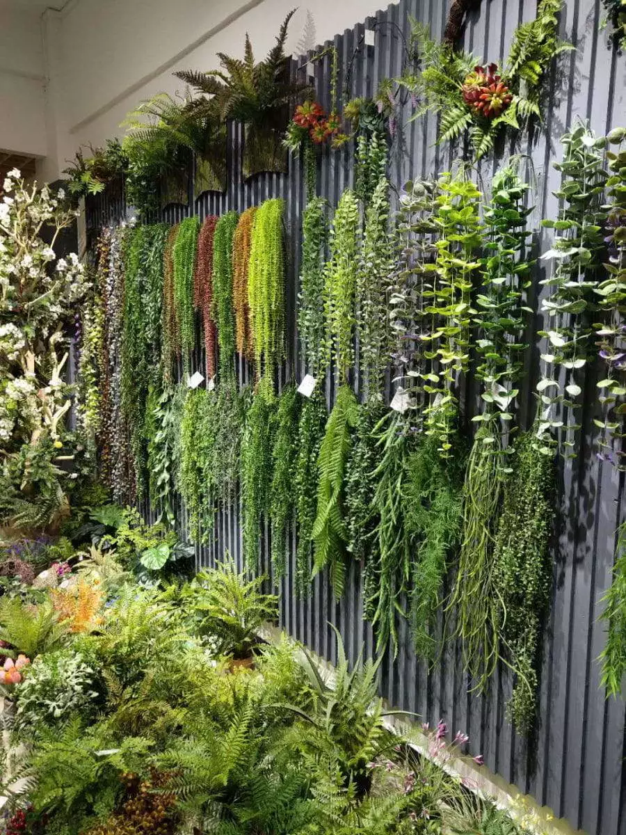 The Many Benefits of Using Artificial Plants