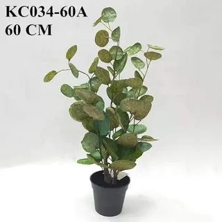Artificial Polyscias Balfouriana Bonsai, 40 CM, 60 CM, 90 CM
