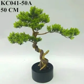 Artificial Thuja Sutchuenensis Bonsai, 30CM, 50CM, 66CM, 90 CM