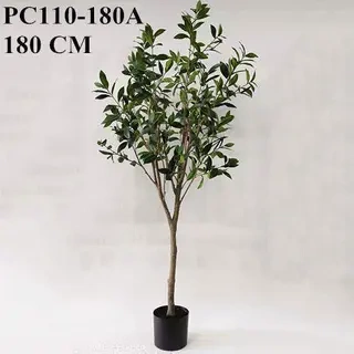 Artificial Bay Laurel Tree, 120 CM, 180 CM, 210 CM