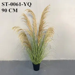 Semi-Natural Common Reed Bonsai, 90 CM, 110 CM, 173 CM, 186 CM