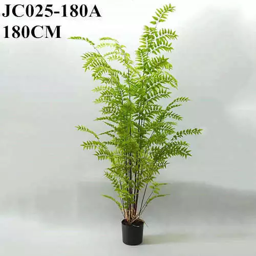 Artificial Pedicularis Filicifolia Potted Plants, 120 CM - 180 CM