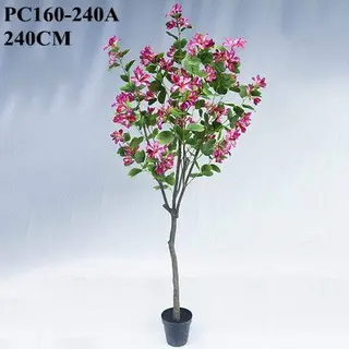 Artificial Chinese Redbud, 240 CM