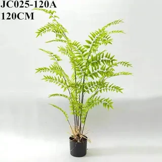 Artificial Pedicularis Filicifolia Potted Plants, 120 CM - 180 CM