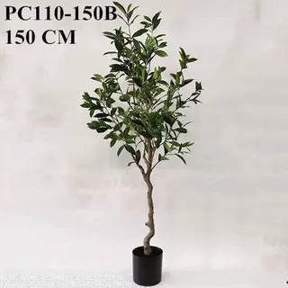 Artificial Laurus Nobilis Tree, 120 CM, 150 CM