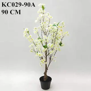 Artificial Himalayan Cherry Blossom Bonsai, 60 CM, 70 CM, 90 CM