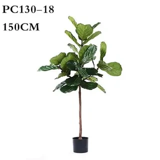Faux Fiddle Leaf Fig Tree