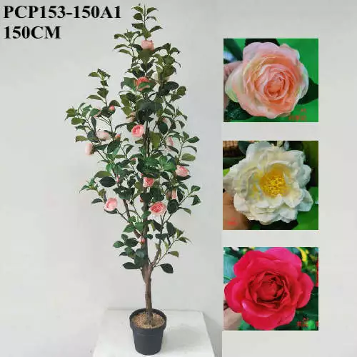 Faux Chinese Rose, 150 CM