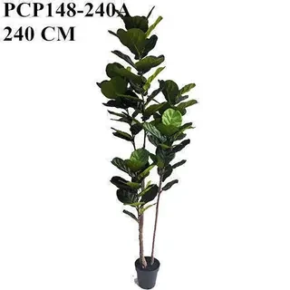 Artificial Ficus lyrata Tree, 90CM, 180CM