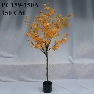 Artificial Red And Yellow Acer Tree, 120 CM - 240 CM