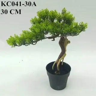 Artificial Thuja Sutchuenensis Bonsai, 30CM, 50CM, 66CM, 90 CM