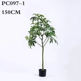 Artificial Pachira Aquatica, 150CM