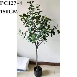 Artificial Sweet Osmanthus Tree, 150CM