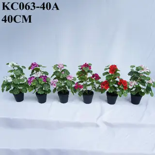 Artificial Flower Bonsai, 40 CM