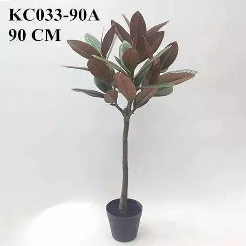 Artificial Magnolia Bonsai, 35 CM - 90 CM