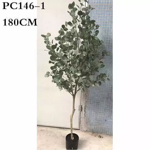 Faux Eucalyptus Tree, 150CM, 180CM