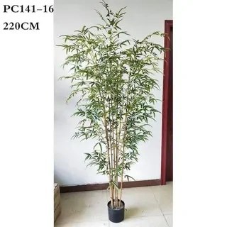 Artificial Bambusoideae Plant 120CM, 140CM, 150CM, 220CM