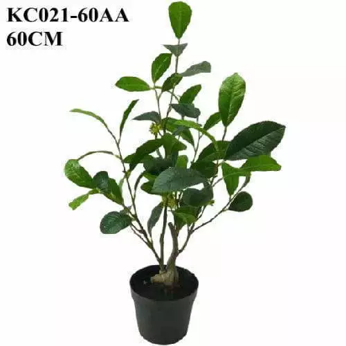 Faux Plants New Plant Sweet Olive Bonsai, 60 CM