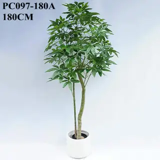 Artificial Guiana Chestnut, 180CM