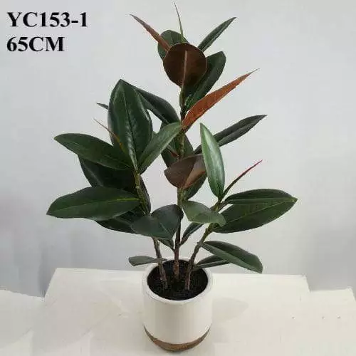 Artificial Magnolia Mini Bonsai, 65 CM