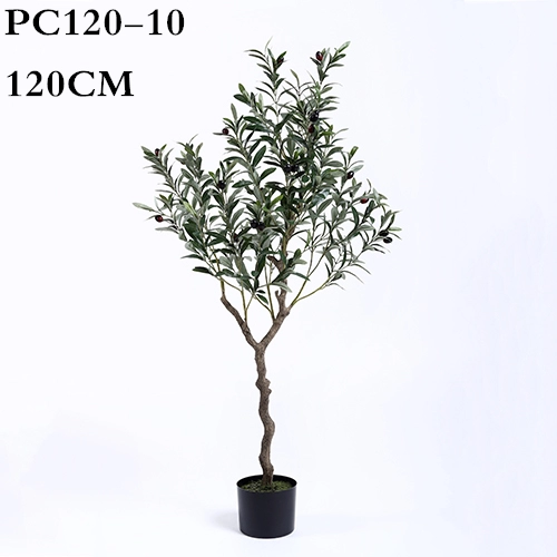 Artificial Olive Tree Potted, 120CM