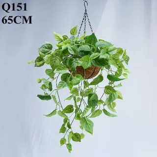 Artificial New Design Hanging Plant, 65 CM