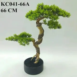 Artificial Thuja Sutchuenensis Bonsai, 30CM, 50CM, 66CM, 90 CM