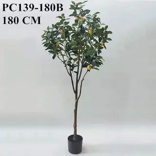 Artificial Citrons Lemon Tree, 120 CM, 180 CM