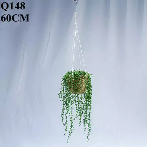 Artificial Potted New Hanging Plant, 60 CM