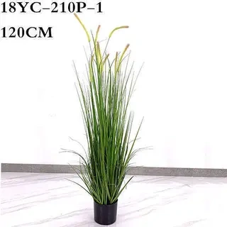 Artificial Green Foxtail, 95CM, 120CM, 180CM