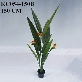 Artificial Strelitzia Nicolai Bonsai, 120 CM - 240 CM