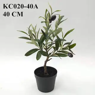 Artificial Potted Olive Bonsai 40 CM - 90 CM