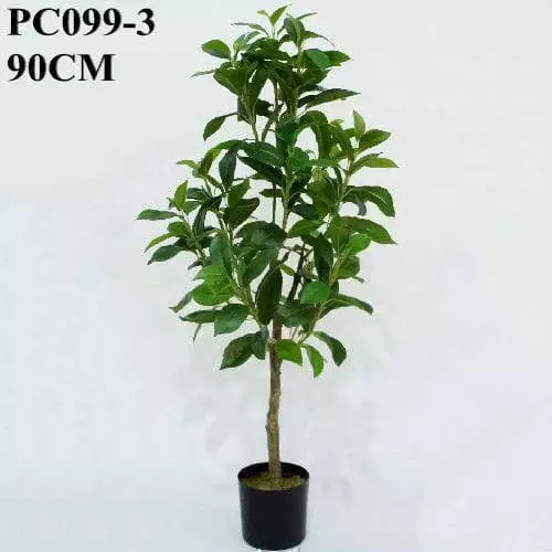 Artificial Weeping Fig Plant, 90 CM