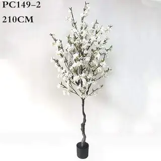 Artificial Apple Blossom, 210CM