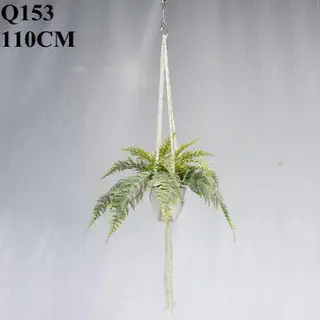 Artificial Hanging Plant 2021 New Item, 110 CM