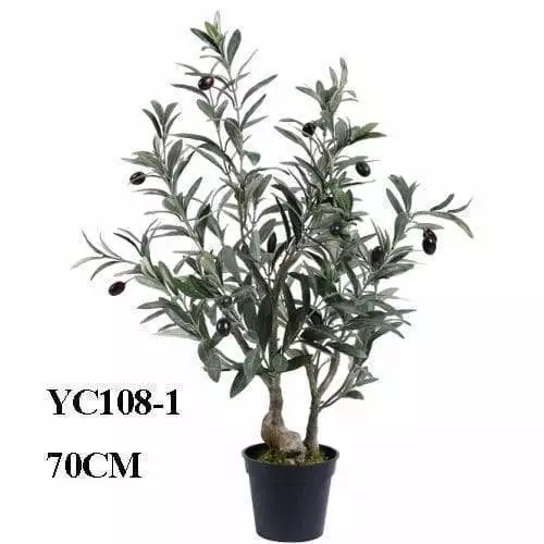 Artificial Olive Tree, 70 CM