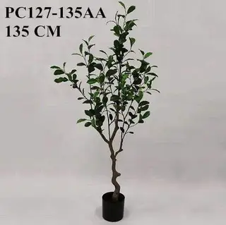 Fake Fragrant Olive Tree, 135 CM, 165 CM, 195 CM, 225 CM