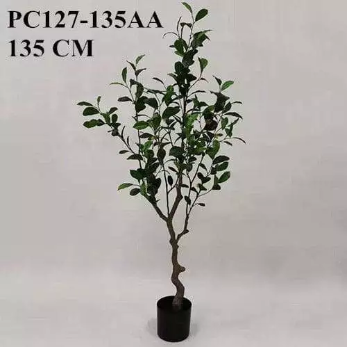 Fake Fragrant Olive Tree, 135 CM, 165 CM, 195 CM, 225 CM