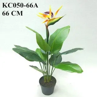Artificial Bird Of Paradise Flower, 56 CM, 66 CM, 76 CM