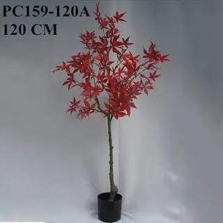 Artificial Red And Yellow Acer Tree, 120 CM - 240 CM